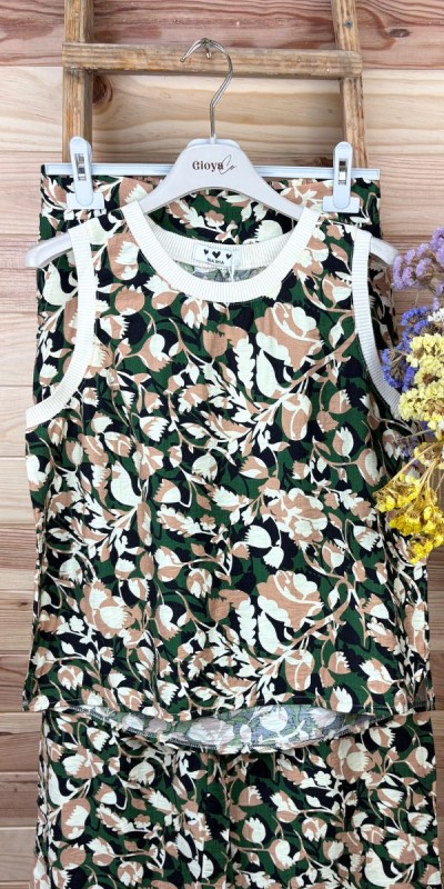 conjunto bosque-conjunto barato-conjunto fresco-conjunto original-conjunto mujer