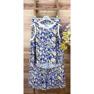conjunto blue-conjunto barato-conjunto original-conjunto fresco-conjunto mujer