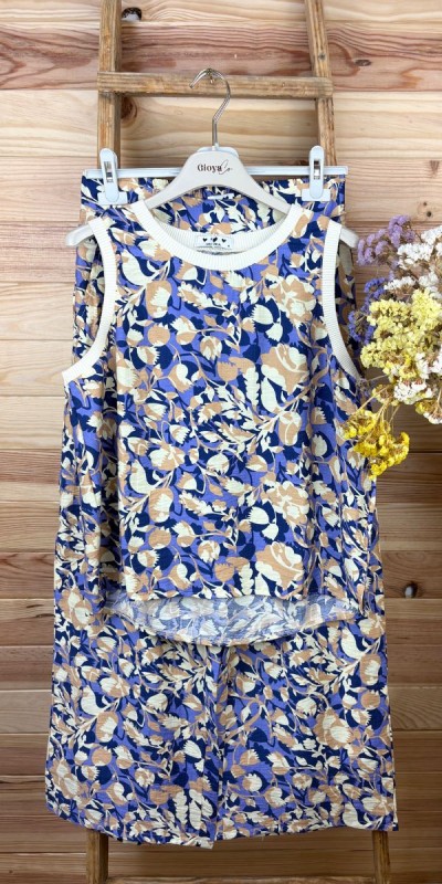 conjunto blue-conjunto barato-conjunto original-conjunto fresco-conjunto mujer
