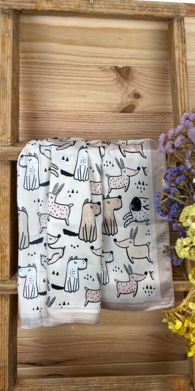 pañuelo perro-pañuelo original-pañuelo barato-pañuelo bonito-pañuelo verano