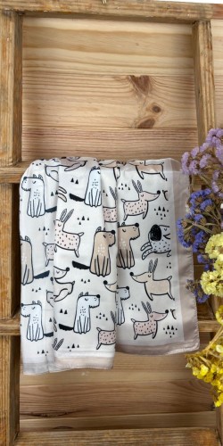 pañuelo perro-pañuelo original-pañuelo barato-pañuelo bonito-pañuelo verano