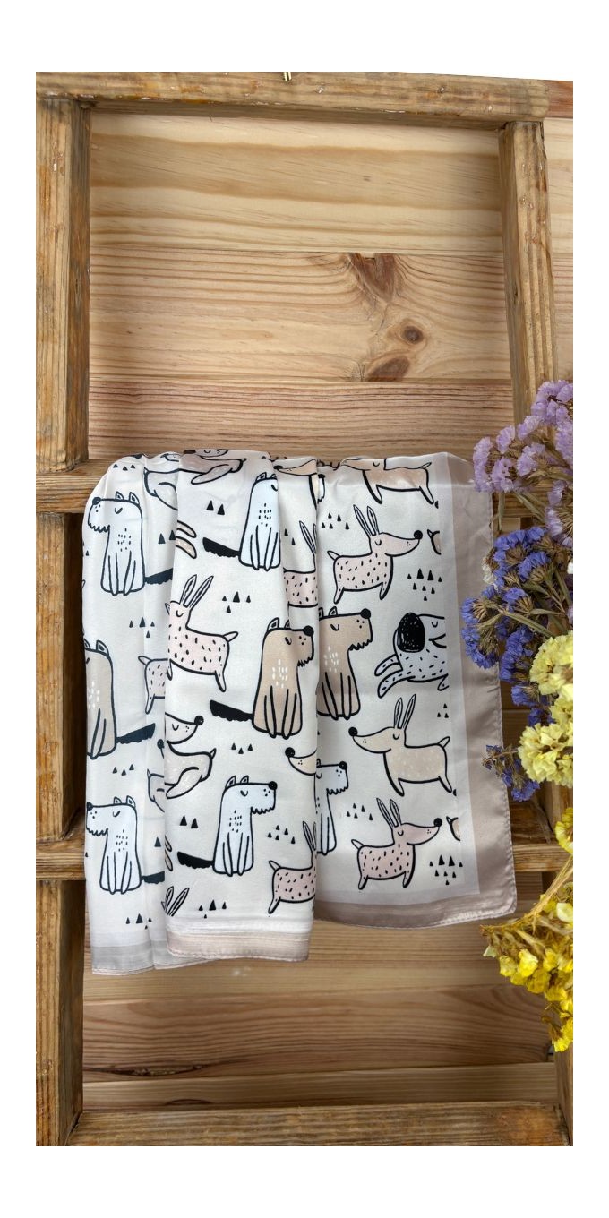 pañuelo perro-pañuelo original-pañuelo barato-pañuelo bonito-pañuelo verano