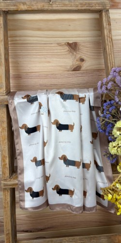 pañuelo perrito-pañuelo original-pañuelo barato-pañuelo primavera-pañuelo original