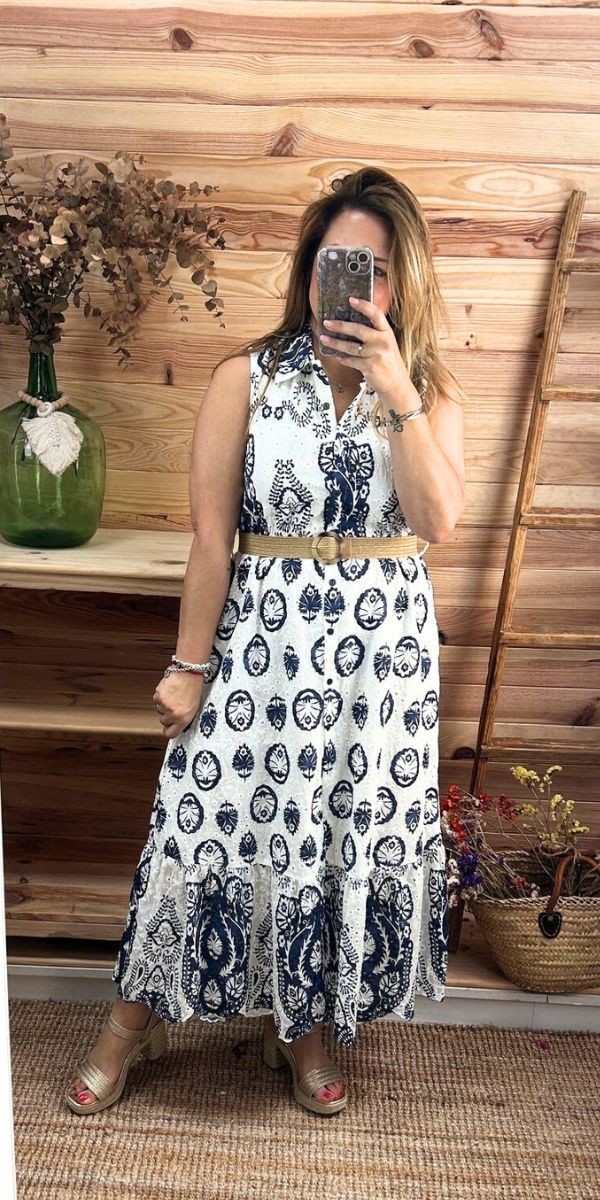 vestido geminis-vestido bordado-vestido original-vestido bonito-vestido barato