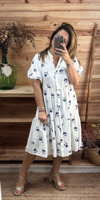vestido venus-vestido bordado-vestido mujer-vestido barato-vestido bonito