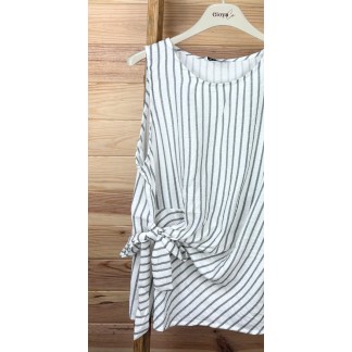 camiseta malaga-camiseta original-camiseta rayas-conjunto -camiseta mujer-camiseta barata