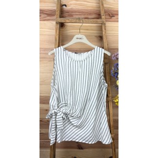 camiseta malaga-camiseta original-camiseta rayas-conjunto -camiseta mujer-camiseta barata