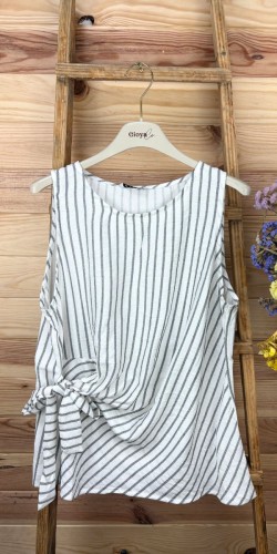 camiseta malaga-camiseta original-camiseta rayas-conjunto -camiseta mujer-camiseta barata