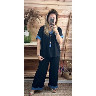 conjunto cuba-conjunto mujer-conjunto original-conjunto verano-conjunto bonito