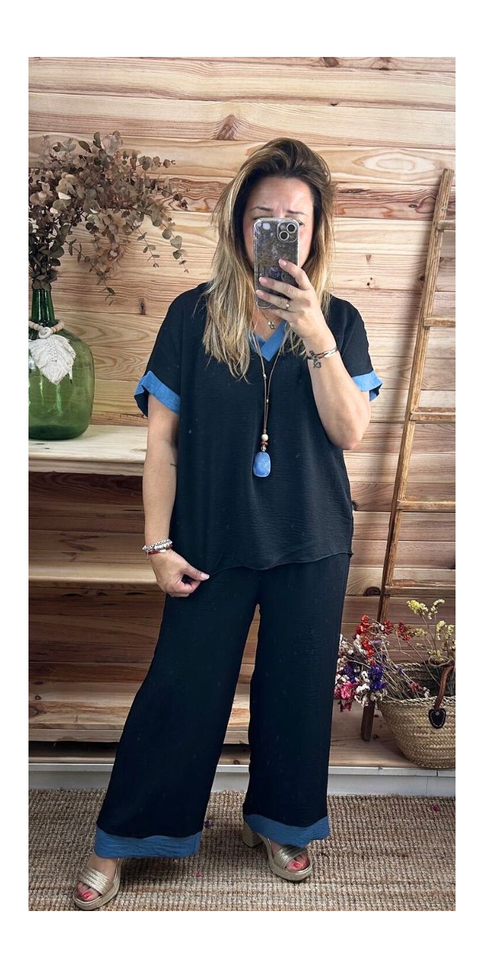 conjunto cuba-conjunto mujer-conjunto original-conjunto verano-conjunto bonito