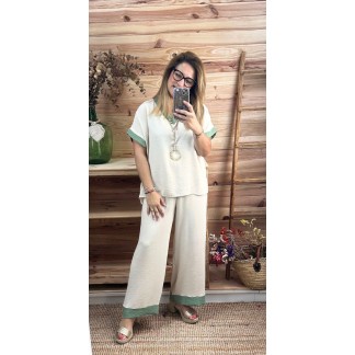 conjunto cuba-conjunto mujer-conjunto original-conjunto verano-conjunto bonito