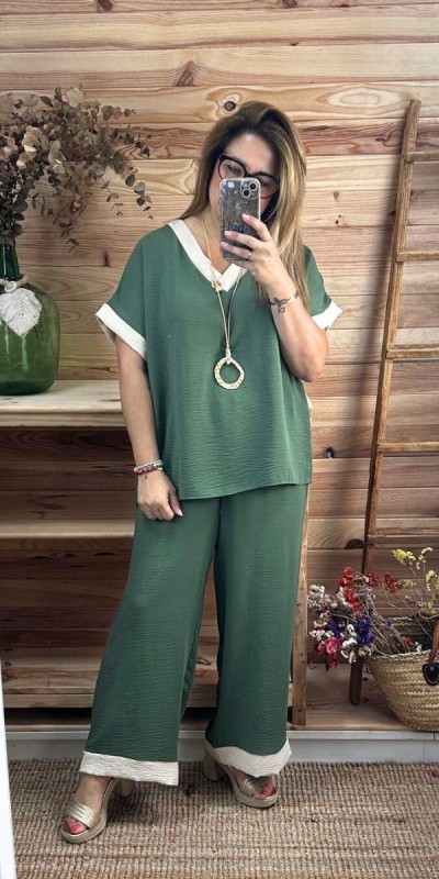 conjunto cuba-conjunto mujer-conjunto original-conjunto verano-conjunto bonito