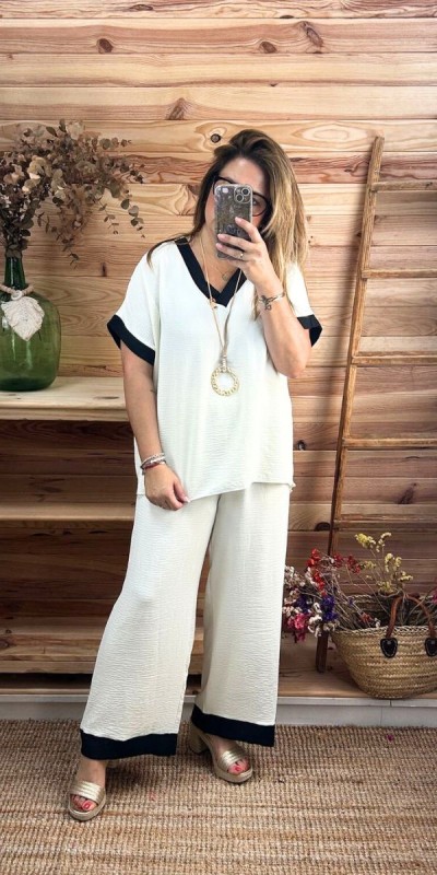 conjunto cuba-conjunto mujer-conjunto original-conjunto verano-conjunto bonito