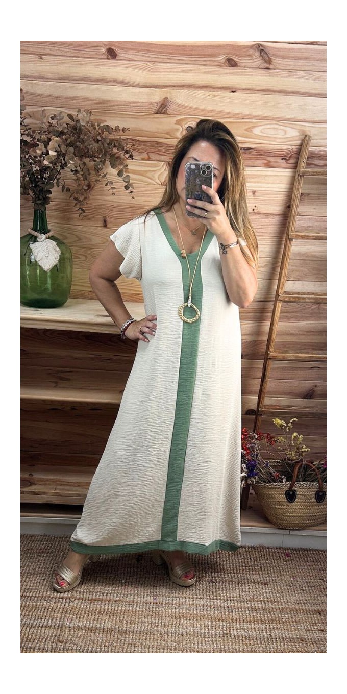 vestido acuario-vestido largo-vestido mujer-vestido original-.vestido barato