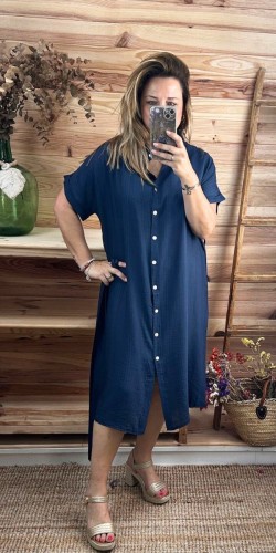 vestido piscis-vestido original-vestido barato-vestido mujer-vestido fresco