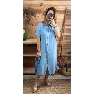 vestido piscis-vestido original-vestido barato-vestido mujer-vestido fresco