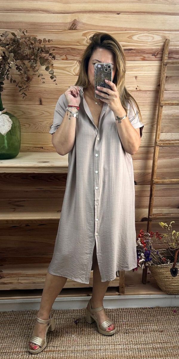 vestido piscis-vestido original-vestido barato-vestido mujer-vestido fresco