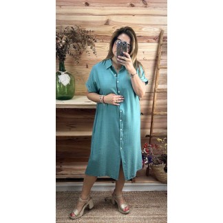 vestido piscis-vestido original-vestido barato-vestido mujer-vestido fresco