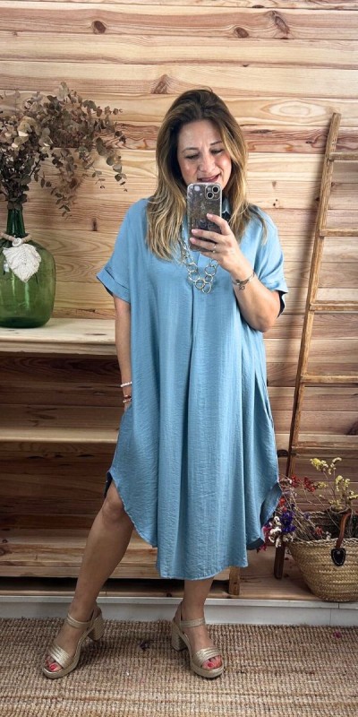 vestido suiza-vestido original-vestido bonito-vestido barato vestido fresco