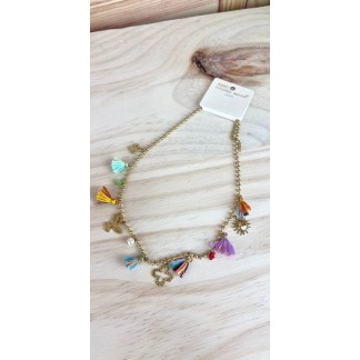 collar marruecos-collar original mujer-collar combinado mujer-collar barato
