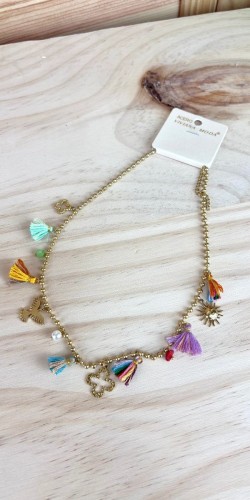 collar marruecos-collar original mujer-collar combinado mujer-collar barato