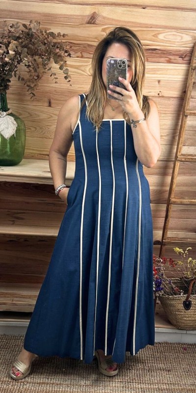 vestido mallorca-vestido largo-vestido mujer-vestido original-vestido verano-vestido bonito