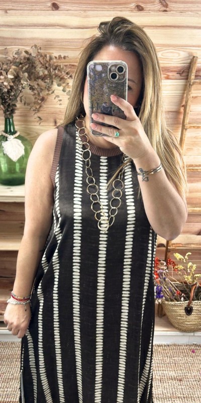 vestido tunez-vestido original-vestido bonito-vestido fresco-vestido verano