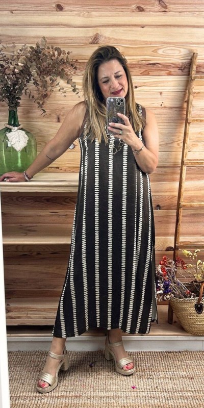 vestido tunez-vestido original-vestido bonito-vestido fresco-vestido verano