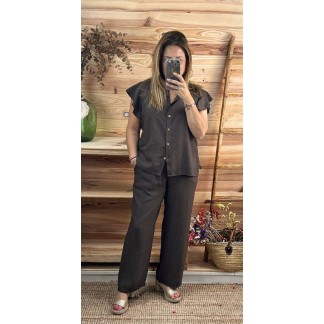 conjunto cookie-conjunto marron-conjunto original-conjunto bonito-conjunto barato