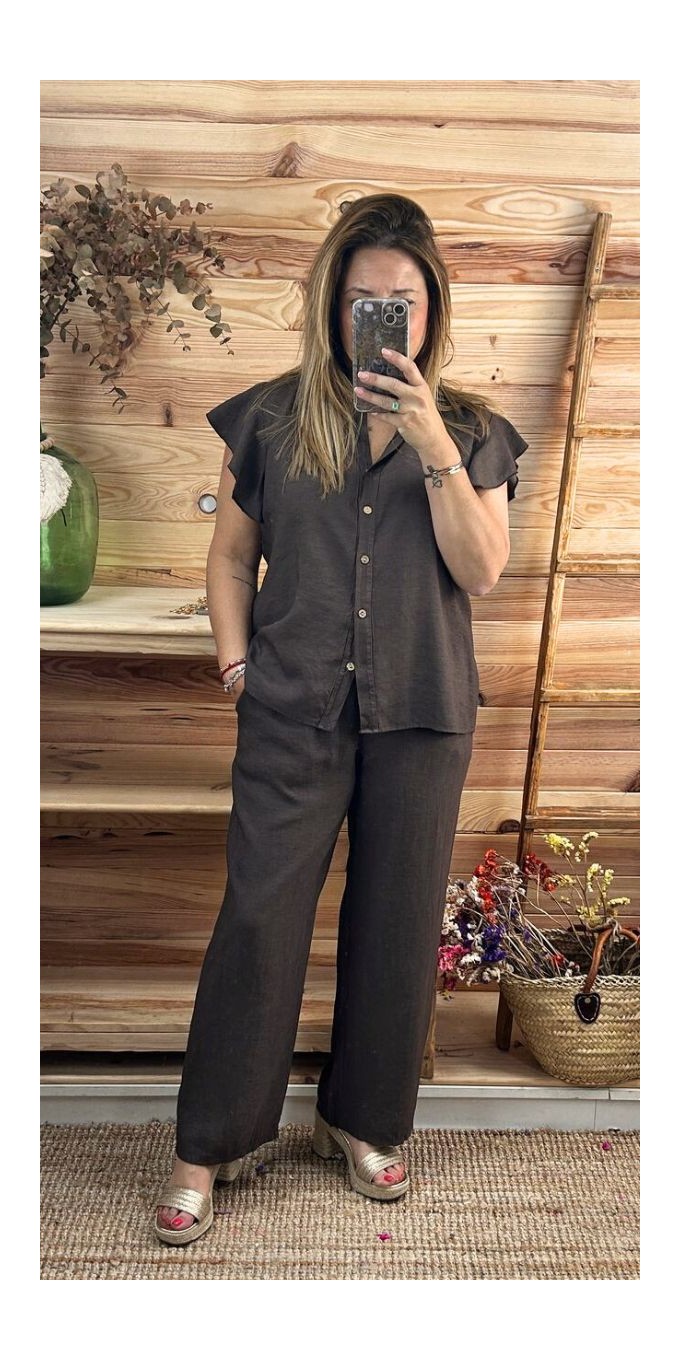 conjunto cookie-conjunto marron-conjunto original-conjunto bonito-conjunto barato