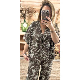 conjunto bali-conjunto marron-conjunto original-conjunto bonito-conjunto barato
