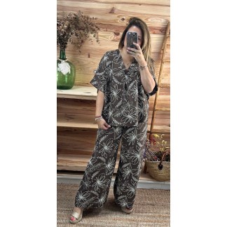 conjunto bali-conjunto marron-conjunto original-conjunto bonito-conjunto barato