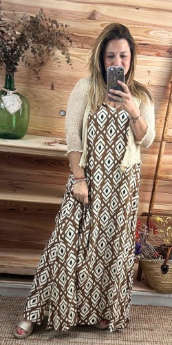 vestido azteca-vestido original-vestido bonito-vestido fresco-vestido moda