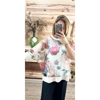 blusa sicilia-blusa original-blusa flor-blusa barata-blusa fresca-blusa mujer