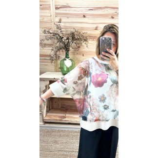blusa sicilia-blusa original-blusa flor-blusa barata-blusa fresca-blusa mujer