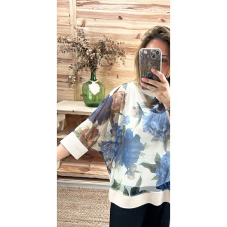 blusa sicilia-blusa original-blusa flor-blusa barata-blusa fresca-blusa mujer
