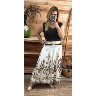 falda safari-falda original-falda bonita-falda barata-falda verano-falda fresca