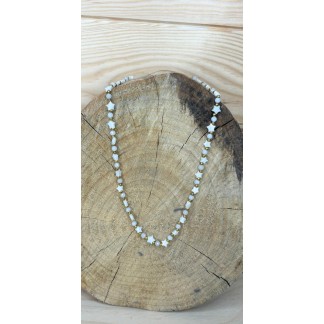 collar estrellita-collar original-collar bonito-collar acero-collar barato