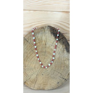 collar estrellita-collar original-collar bonito-collar acero-collar barato