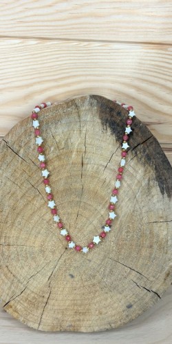 collar estrellita-collar original-collar bonito-collar acero-collar barato