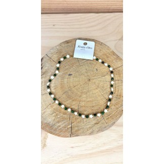 collar estrellita-collar original-collar bonito-collar acero-collar barato